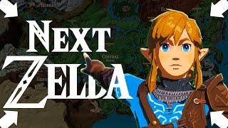 The Next Zelda with Smaller Open World?!