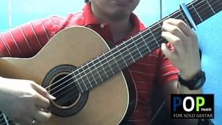 I Started A Joke - Bee Gees | classical guitar