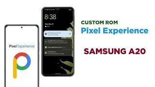 [ROM] Pixel Experience UNOFFICIAL | Android 12.1 [L] - for Galaxy a10 a20 a30 a40