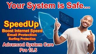 Advanced SystemCare 13.5 Pro License Key 2020 || Advanced Systemcare 13.4 Key || MudassarFx