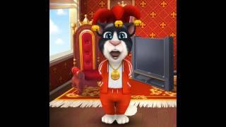 [My Talking Tom] Чуча поет про Питер