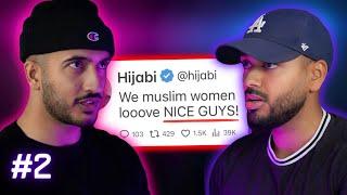 Why MUSLIM MEN were told LIES about MUSLIM WOMEN | Halal Bros E2