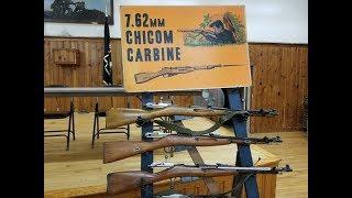 Presentation of Mosin Nagant Rifles, Part 2 | Collector's & History Corner