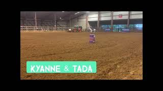 Fab Productions Barrel Race