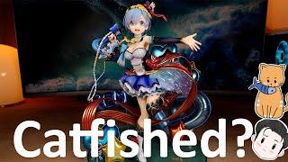 Did I get Catfished?! | Rem Idol Version Unboxing & Review