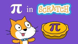 Pi Calculation in Scratch Tutorial 