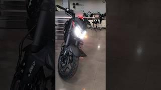 BAJAJ PULSAR NS200 NEW MODEL 2024 #bajaj #pulsar #shorts #ns200 #black