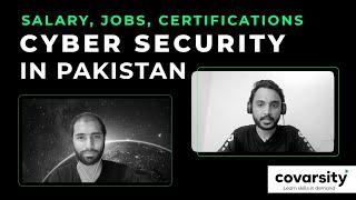 Cyber Security In Pakistan 2022 | Salary, Jobs, Certifications, Opportunity For Electrical Engineers