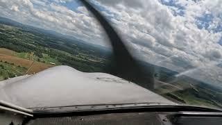 Touch and Go at Shenandoah (KSHD)