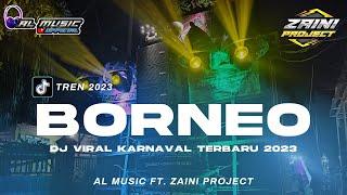 DJ BORNEO DAYAK VIRAL KARNAVAL BUAT PERFORM | Zaini Project