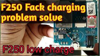 Jio f250 fake charging || Jio F250 Fake Charging Problem Solve || Nice gyan studio