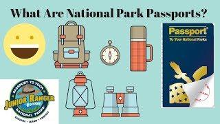 What are National Park Passports?