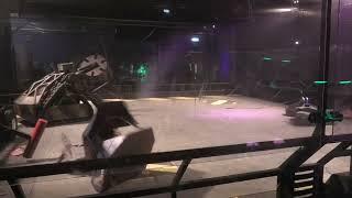 Robots Live Stoke 2023: ThunderChild Vs Theresa Mayhem Vs Implosion Vs Audacious & Jibril ￼