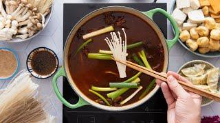 Hotpot Rezept – Asiatischer Feuertopf