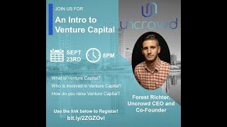 Uncrowd   Intro to Venture Funding