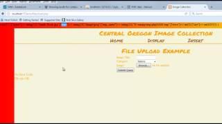 How to Validate File Type Using Exif_ImageType Function  - File Upload Pt 4