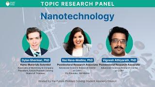 Topic Research Panel | Nanotechnology | 2025