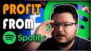 Make Money With Spotify Facebook Ads?