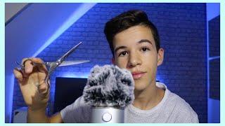 ASMR | Roleplay : coiffeur !