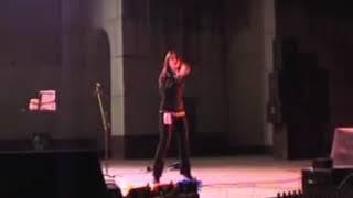 J Lalremruati Sentei J&J - Crazy ( 2006 Live Performance at Imphal )