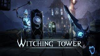 Witching Tower VR — Official Trailer Short Version