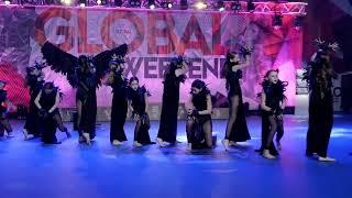 #160. Dance Studio ONE WAY (Брест) - "Ворона" GLOBAL WEEKEND-2024