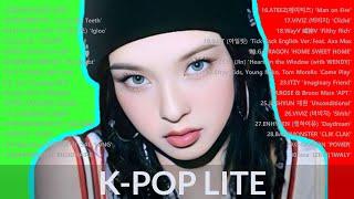 KPOP PLAYLIST 2024  K-POP Lite