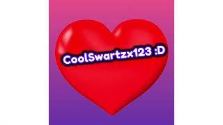 For coolswartzx123 d