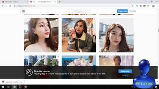 Hướng dẫn tải hình ảnh trên Instagram về máy tính nhanh nhất