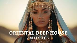 Bedouin Beats | Oriental House Journey | Cafe Anatolia MIX 2024