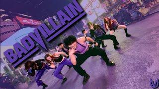 [KPOP IN PUBLIC NYC TIMES SQUARE] BADVILLAIN (배드빌런) - 'BADVILLAIN' Dance cover