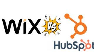 Wix vs HubSpot : Best Ecommerce Platform