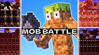 SquareEyes - Mob Battle (Official Lyric Video)