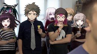 Komaeda's condition