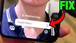 Fix: Depth Effect NOT Working on iPhone or iPad [Lock Screen]
