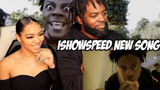 IShowSpeed - Bounce That A$$ (Official Music Video) | REACTION!!