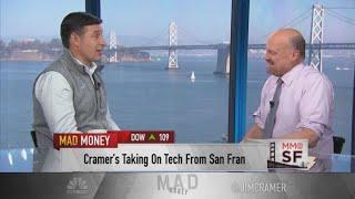 Fintech disruptor SoFi CEO predicts a 'fair amount of consolidation' to come to financial services i