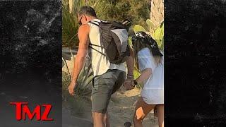 Mauricio Umansky Snuggles Up With Actress Nikita Kahn In Greece | TMZ