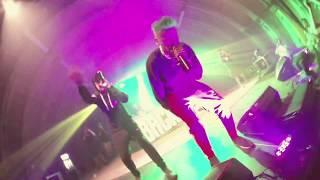 Quebonafide ft. ReTo - Half Dead ( SZponty Live Hip Hop Kemp 2017)