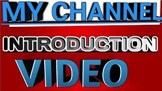 My channel introduction video in smart Gyan