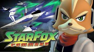  THE GAME THAT KILLED A FRANCHISE??? ( Star Fox Command - part 1|2 )