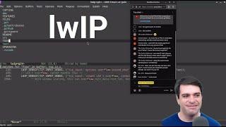 Let's read the lwIp ( lightweight TCP/IP) source code