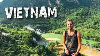 MOST BEAUTIFUL IN VIETNAM! CAO BANG 