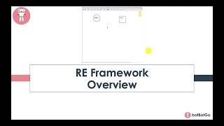 UiPath's REFramework - 4 | Building State Machine diagram of REFramework