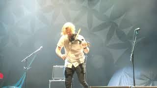 Nahko Dear Brother Intro Tim Snider Violin