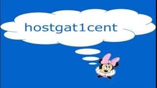 Best Hosting Offer From Hostgator