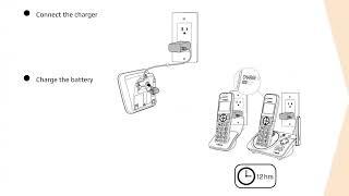 vtech DECT 6.0 Cordless Telephone User Guide: How to Set Up and Use Your Phone