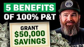 Top 5 Benefits for Veterans With 100% P&T Disability Revealed