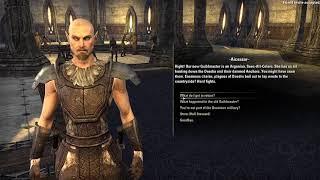 How to Unlock Fighters Guild Skills in Elder Scrolls Online