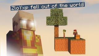 TekTopia minecraft mod IN SKYBLOCK #1